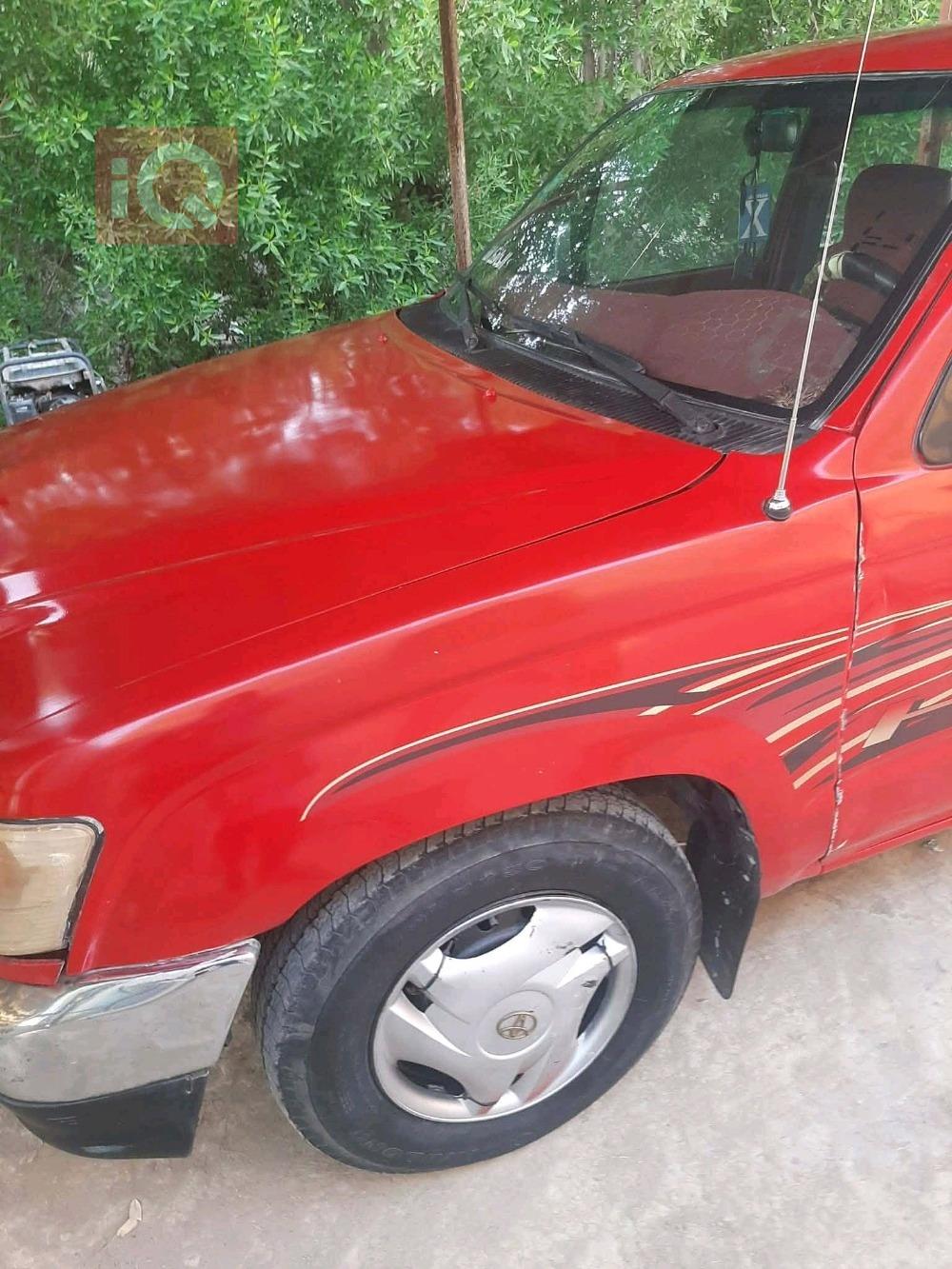 تۆیۆتا هایلۆکس